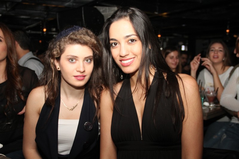 Iyam Al Lira at Bar 35
